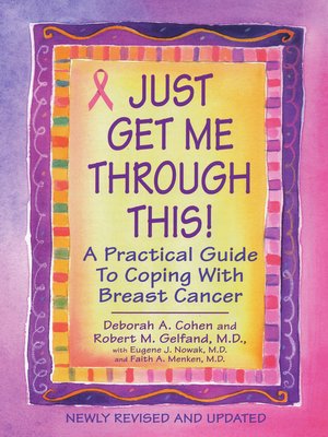cover image of Just Get Me Through This!